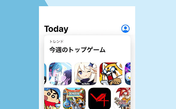 appstoreでitunesコード購入